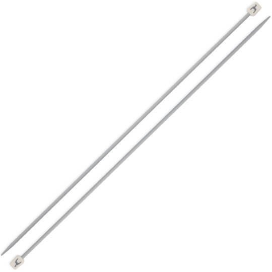 Pony 35 cm Aliminyum Uzun Şiş 3.5 mm