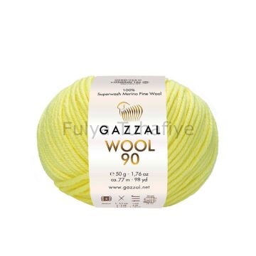 Gazzal Wool 90 3665