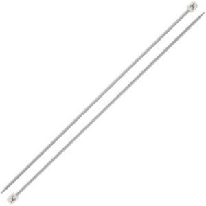 Pony 35 cm Aliminyum Uzun Şiş 4 mm