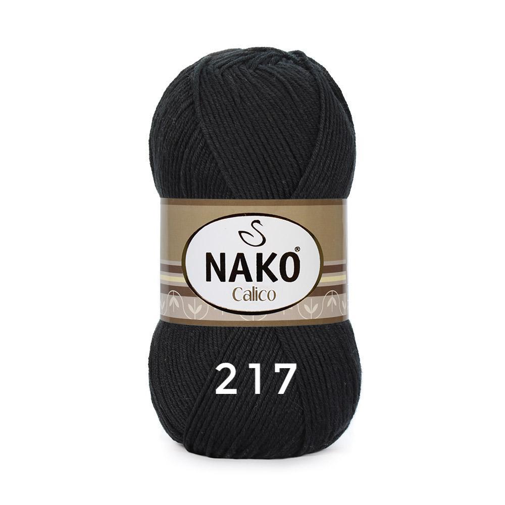 Nako Calico 217 siyah