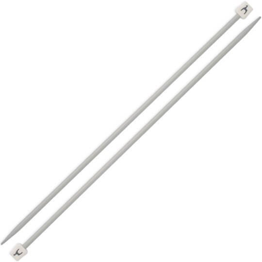 Pony 35 cm Aliminyum Uzun Şiş 4.5 mm