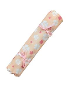 Bez Koruma Kılıflı 18 Adet Bambu 35 cm Şiş Seti