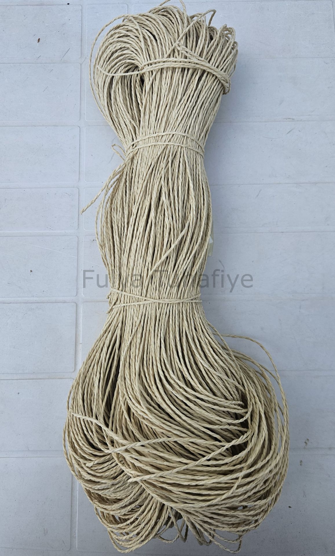 Çile Kağıt İplik Kese Kağıdı Rengi (gram seçenekli)