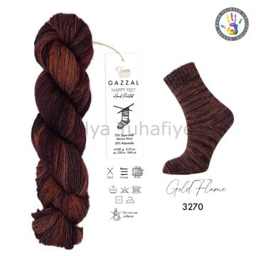 Gazzal Happy Feet 3270