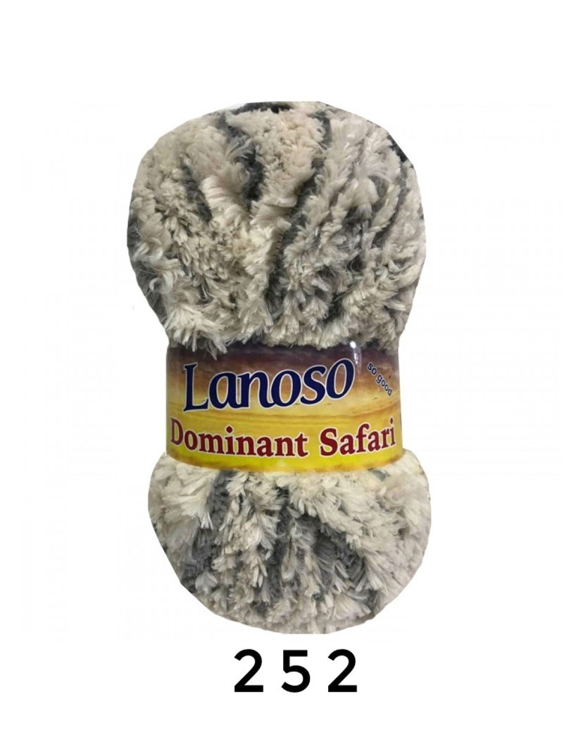 Lanoso Dominant Safari 252