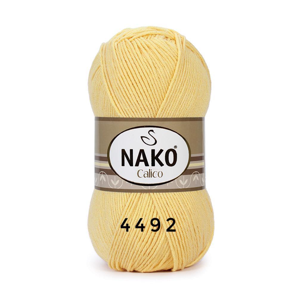 Nako Calico 4492