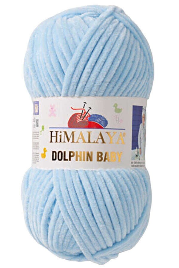 Himalaya Dolphin Baby 80306
