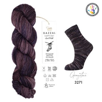 Gazzal Happy Feet 3271