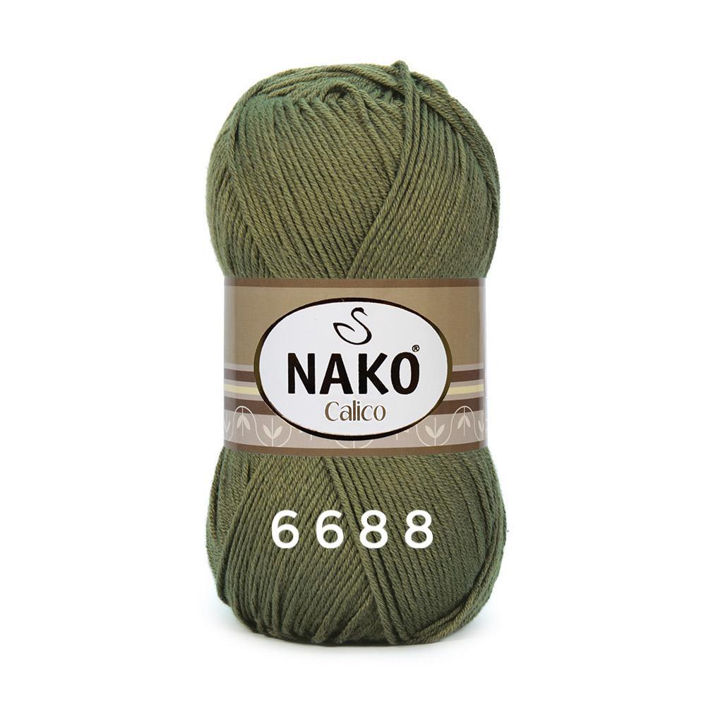 Nako Calico 6688