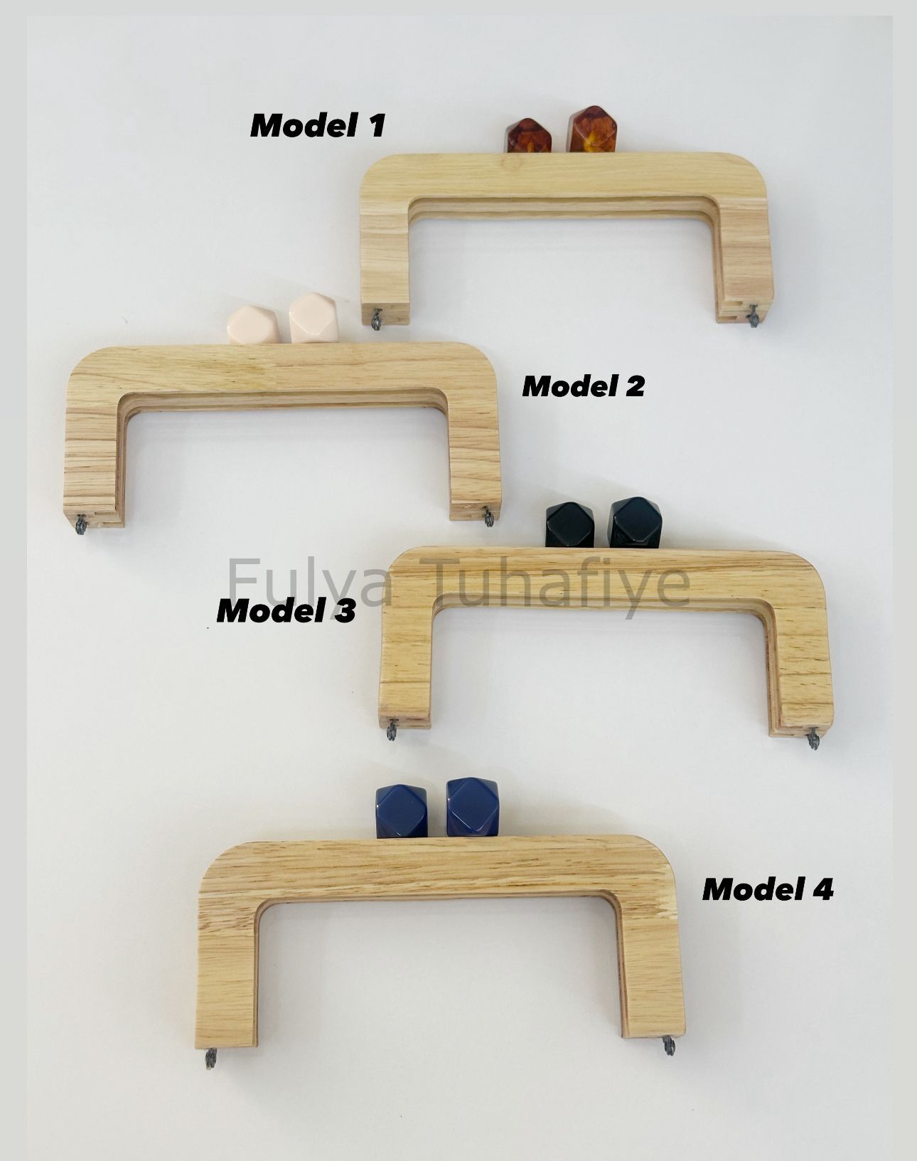 Ahşap Burs 20 cm