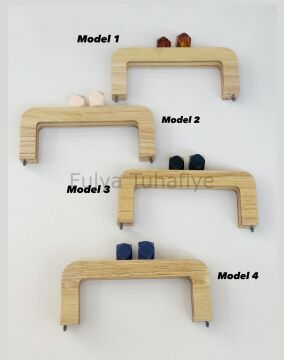 Ahşap Burs 20 cm