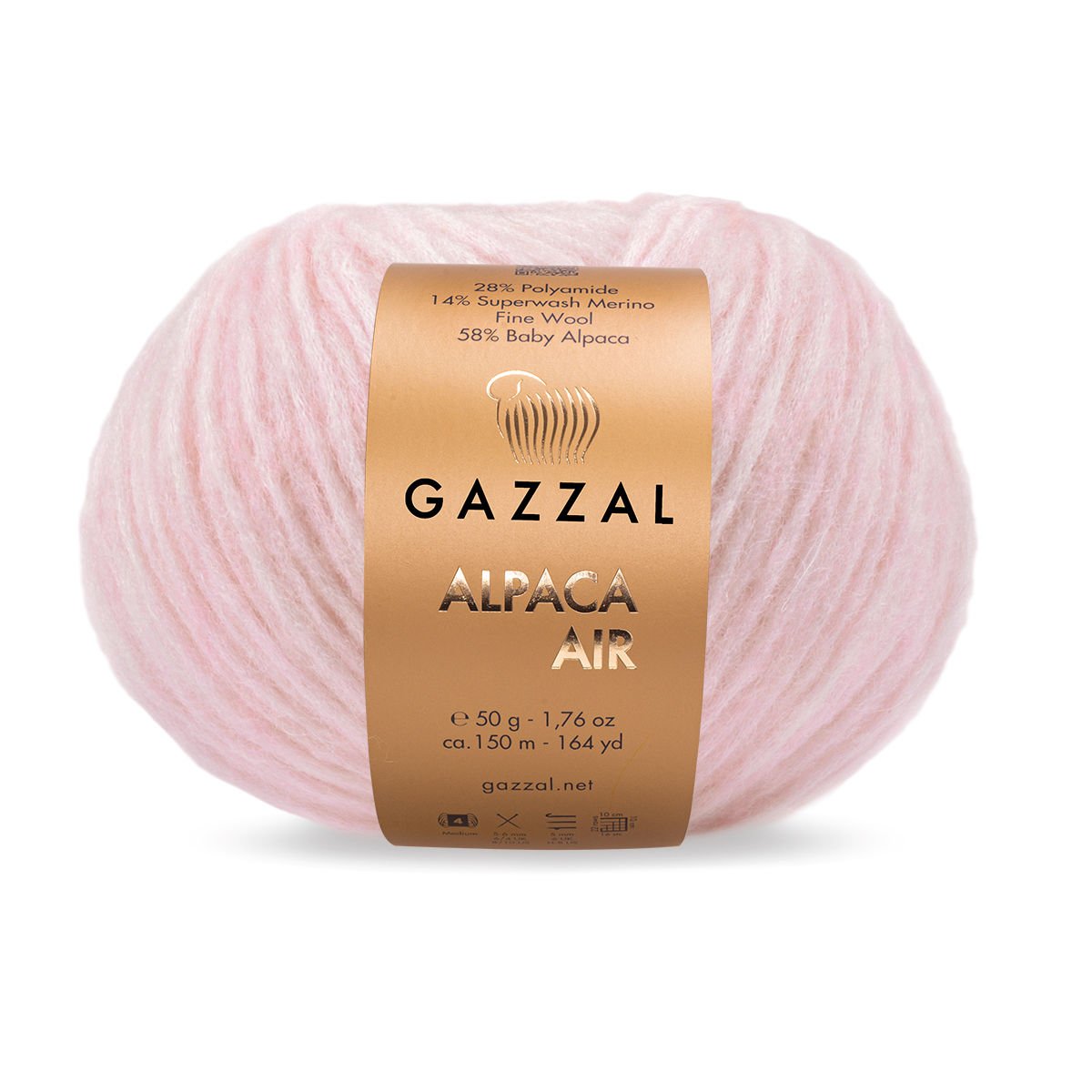 Gazzal Alpaca Air 82