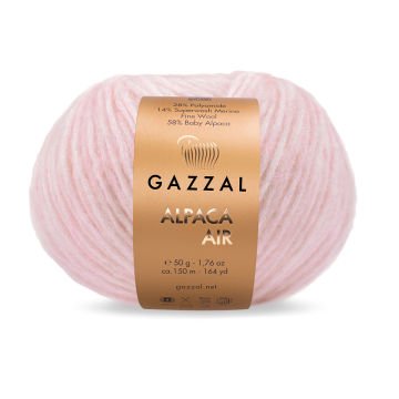 Gazzal Alpaca Air 82