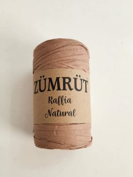 Zümrüt Yerli Raffia 28 No