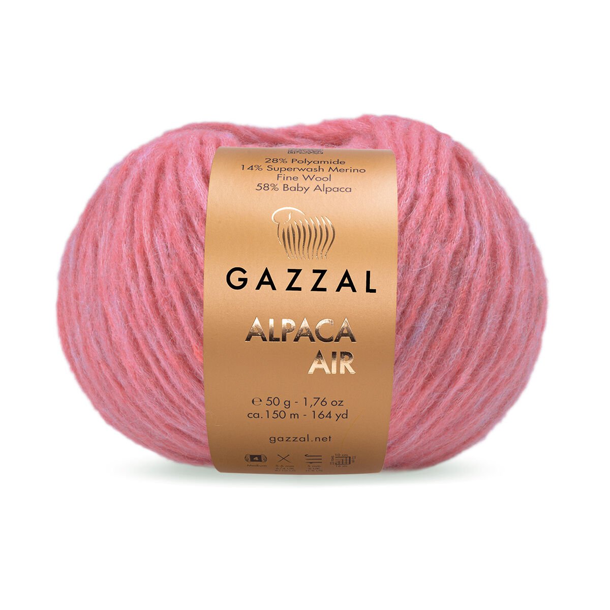 Gazzal Alpaca Air 86