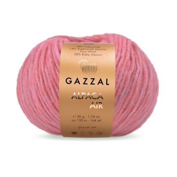 Gazzal Alpaca Air 86