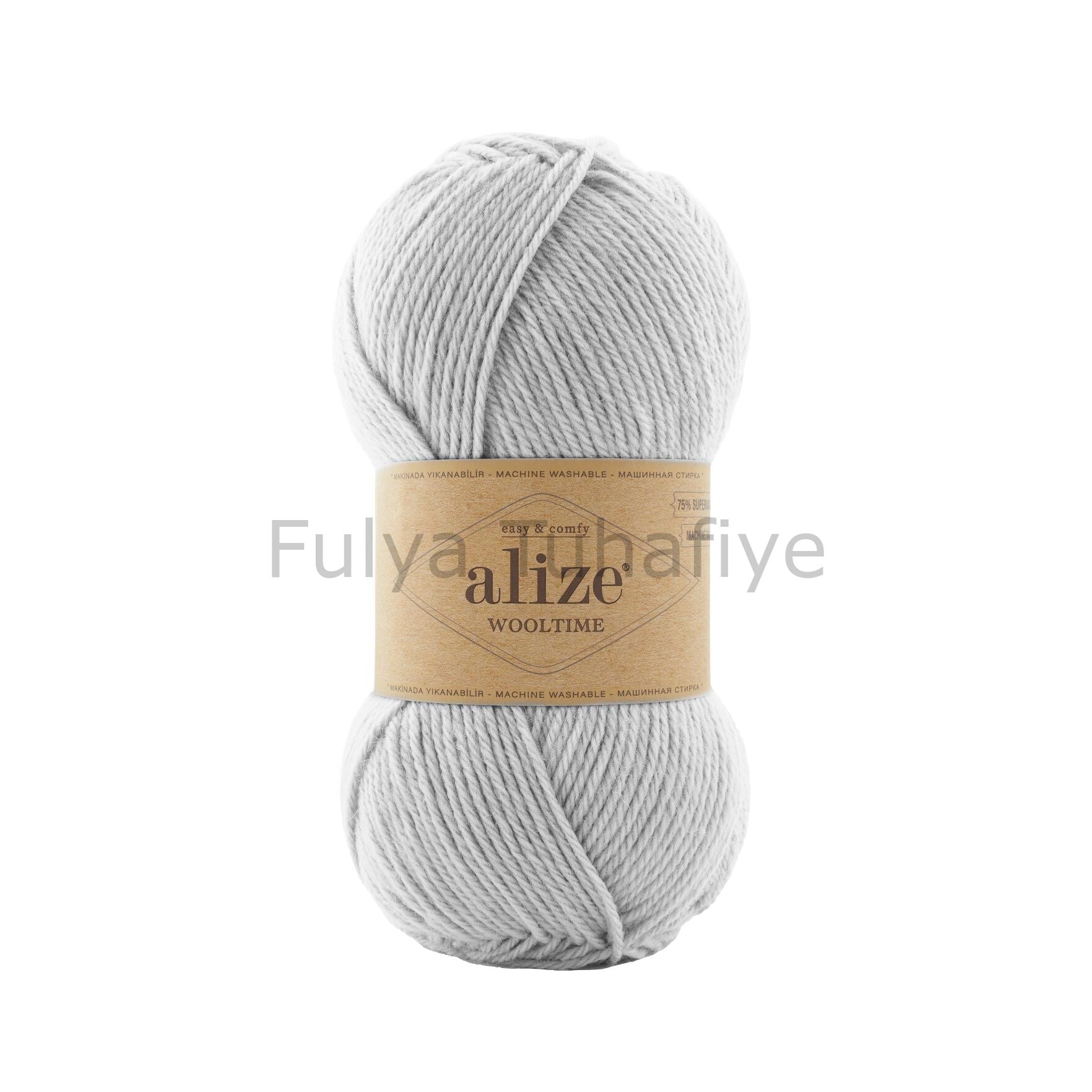 Alize Wool Time 208