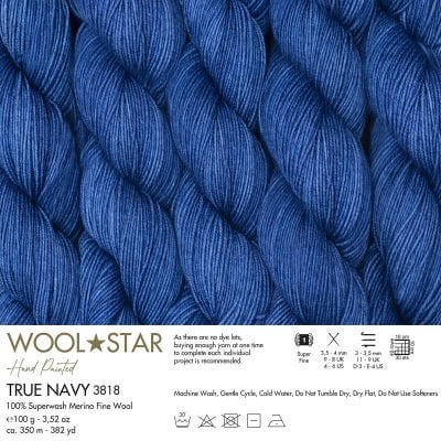 Gazzal Wool Star 3818