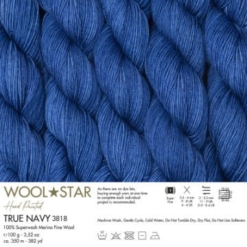 Gazzal Wool Star 3818
