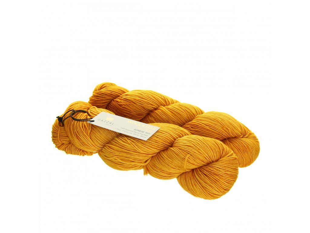Gazzal Wool Star 3833
