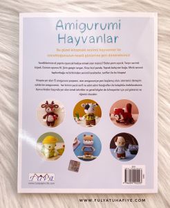 Amigurumi Hayvanlar Kitabı