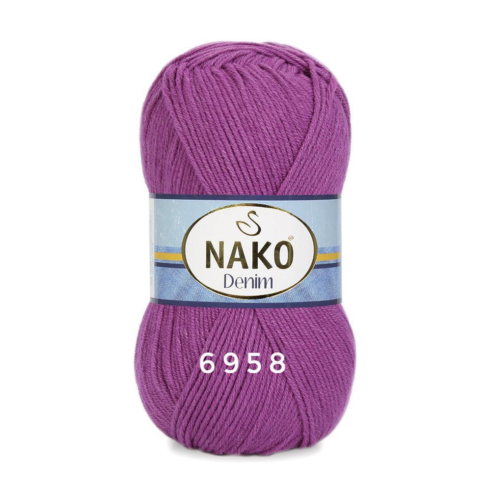 Nako Denim 6958
