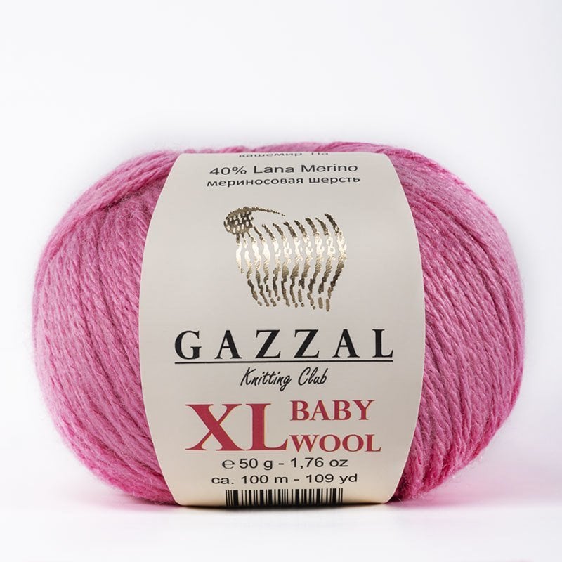 Gazzal Baby Wool XL