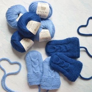 Gazzal Baby Wool XL 840XL