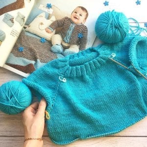 Gazzal Baby Wool XL