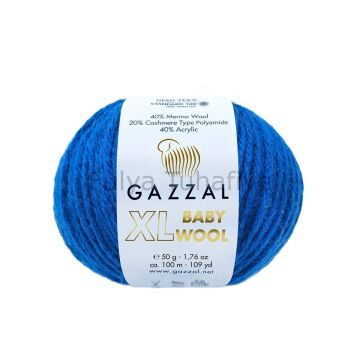 Gazzal Baby Wool XL 802XL
