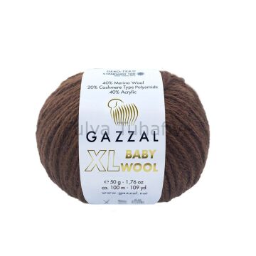 Gazzal Baby Wool XL 807XL