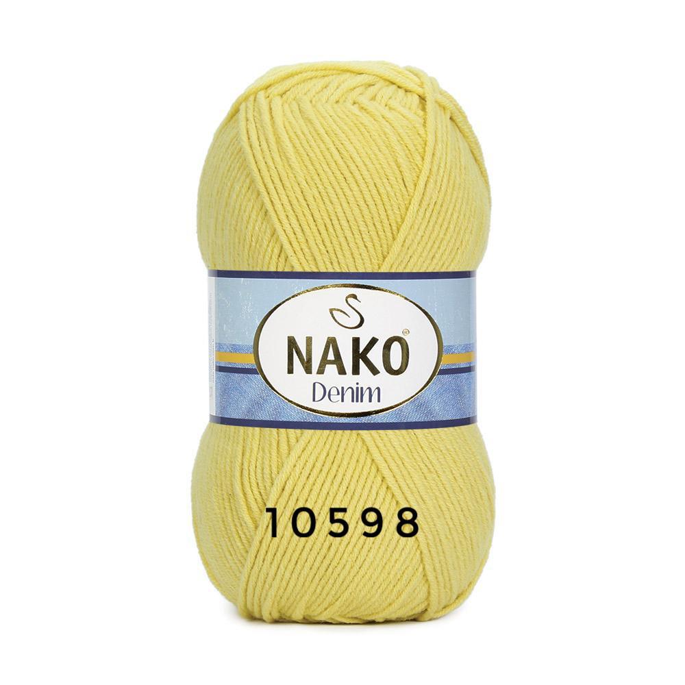 Nako Denim 10598