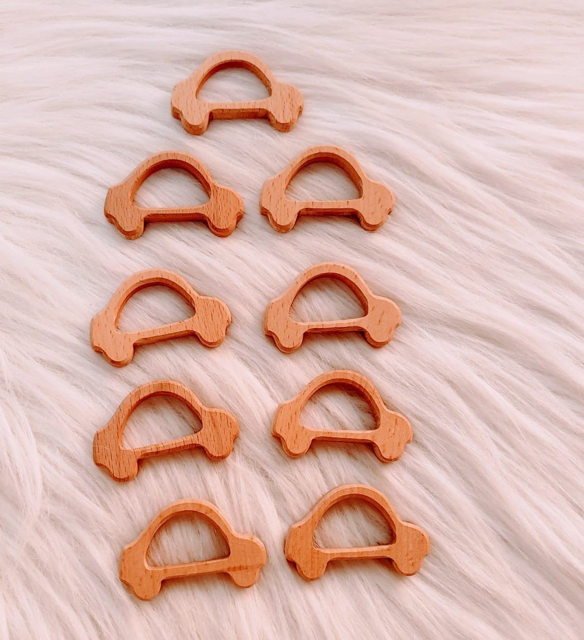 Kayınağacı Araba Diş Kaşıyıcı