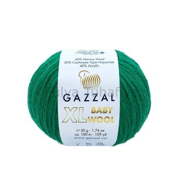 Gazzal Baby Wool XL 814XL