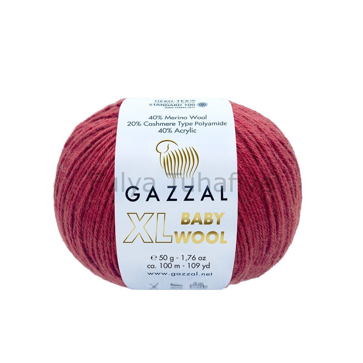 Gazzal Baby Wool XL 816XL