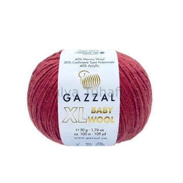 Gazzal Baby Wool XL 816XL