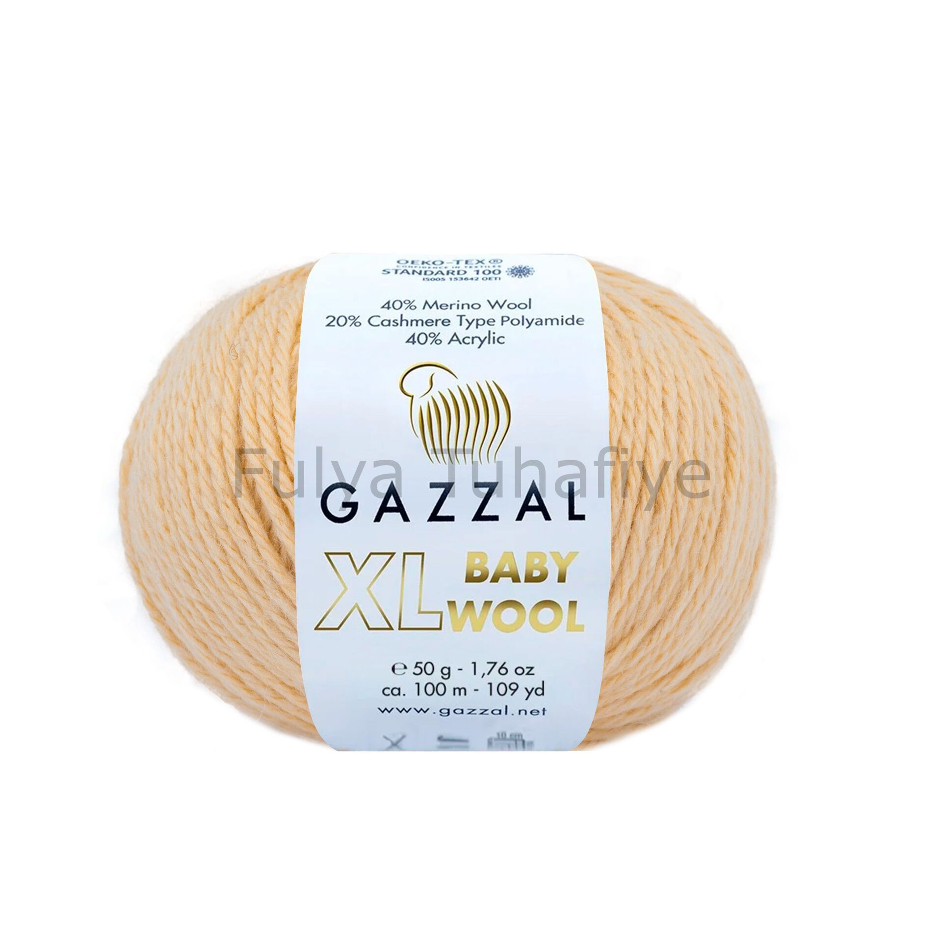 Gazzal Baby Wool XL 839XL