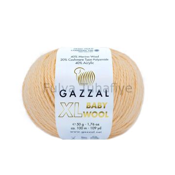 Gazzal Baby Wool XL 839XL