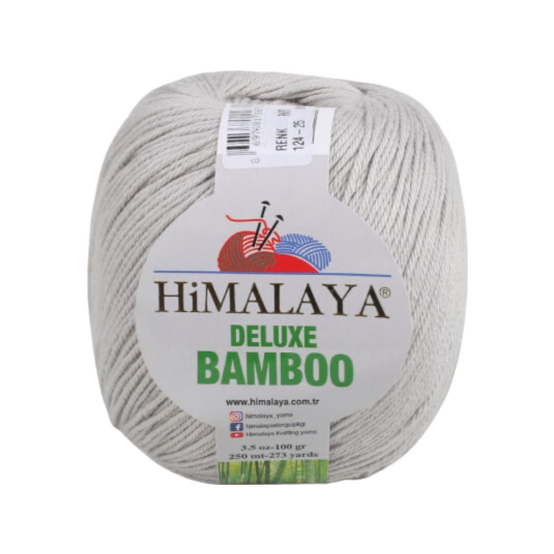 Himalaya Deluxe Bamboo 124-25