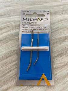 Mılward Küt Uçlu Amigurumi Dikiş iğne Seti