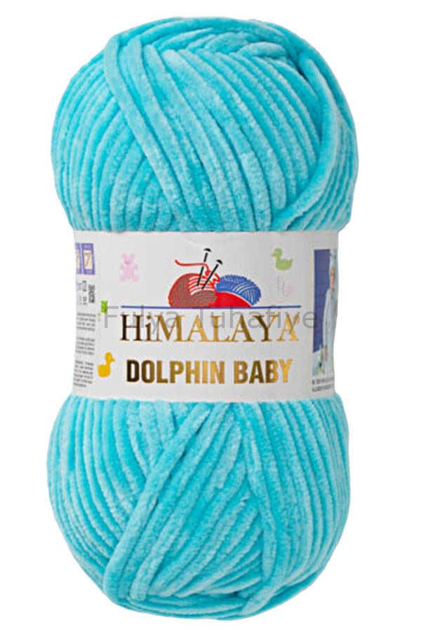 Himalaya Dolphin Baby 80335