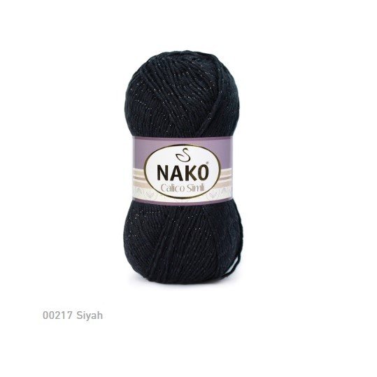 Nako Calico Simli 217
