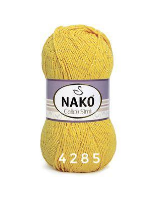 Nako Calico Simli 4285