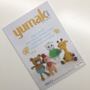 Yumak Amigurumi Dergisi