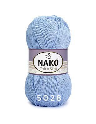Nako Calico Simli 5028