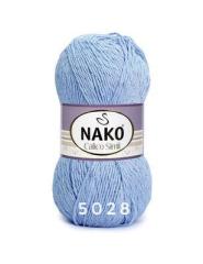 Nako Calico Simli 5028