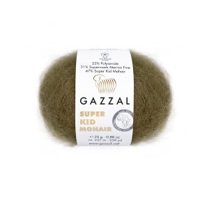 Gazzal Super Kid Mohair 64403