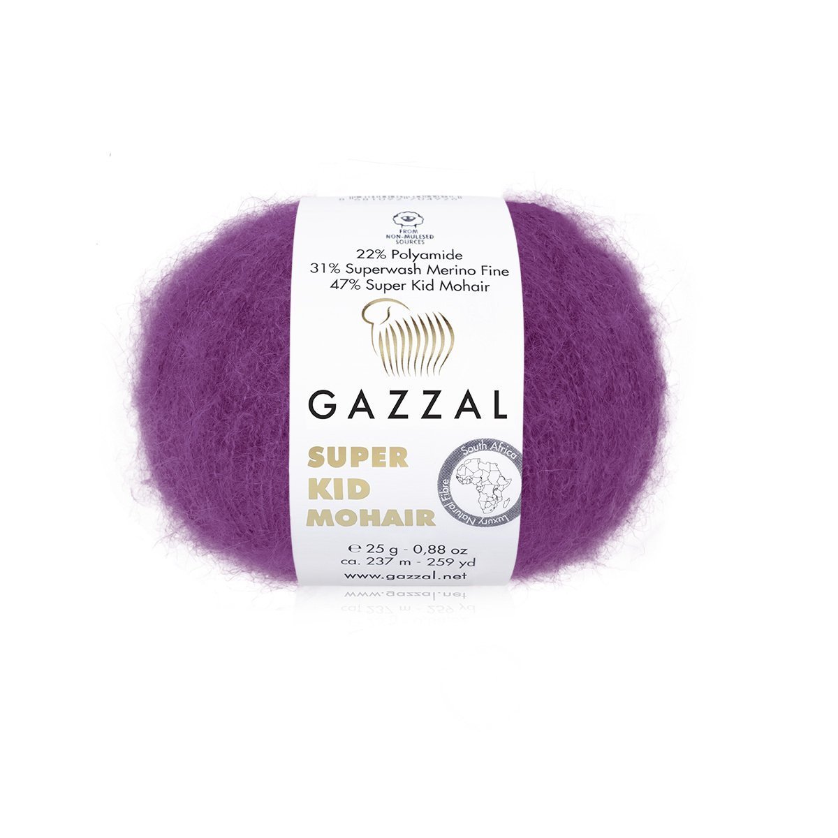 トップス KID MOHAIR CLASSIC 6B C/D Antique Purple トップス KID MOHAIR CLASSIC 6B C/D Antique Purple Kid Mohair – VEYARN