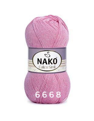 Nako Calico Simli 6668