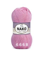Nako Calico Simli 6668